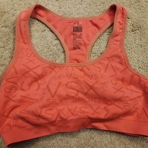 Medium Hot Pink Victoria's Secret Sports Bra